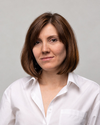 Iryna Zdanovych